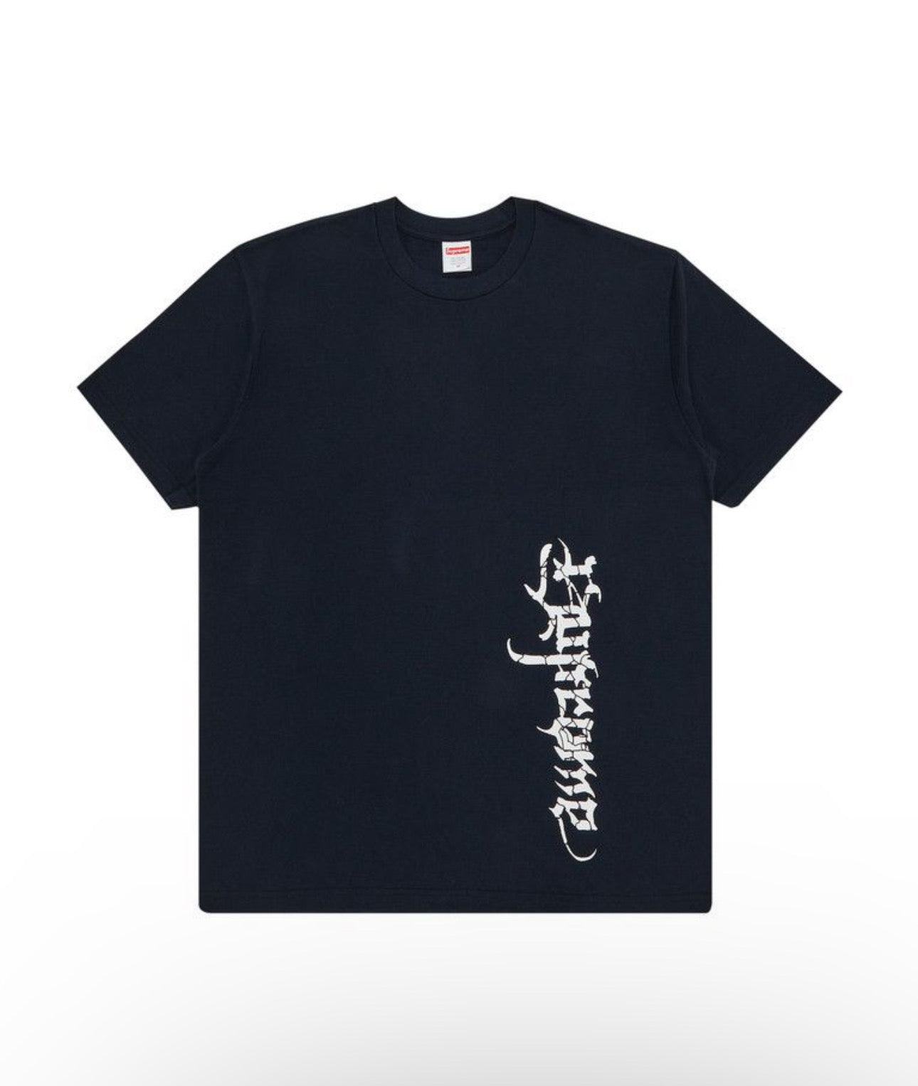 SUPREME SATAN T-SHIRT