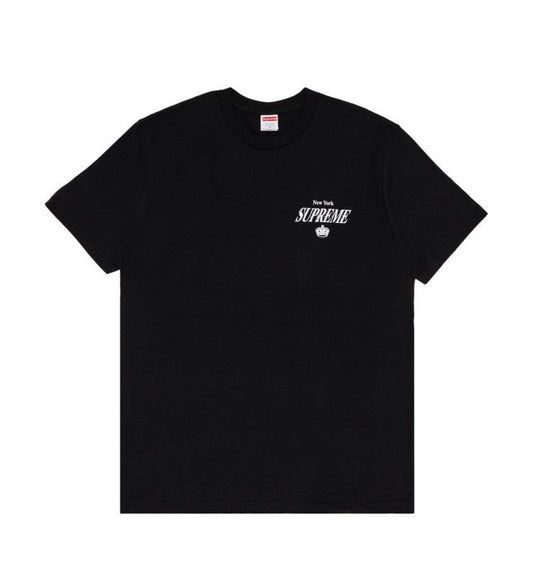 SUPREME 4 LIVE T - SHIRT
