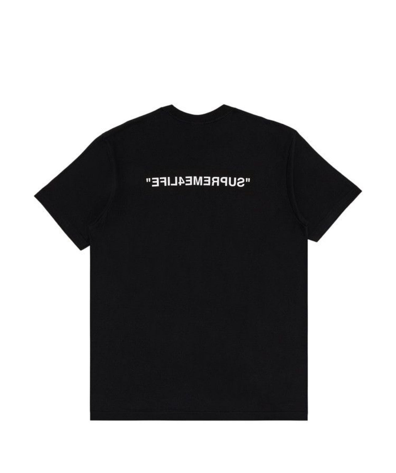 SUPREME 4 LIVE T - SHIRT