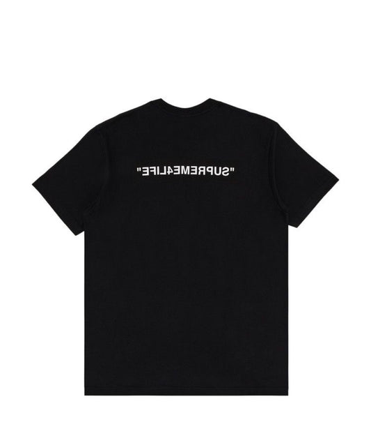 SUPREME 4 LIVE T - SHIRT
