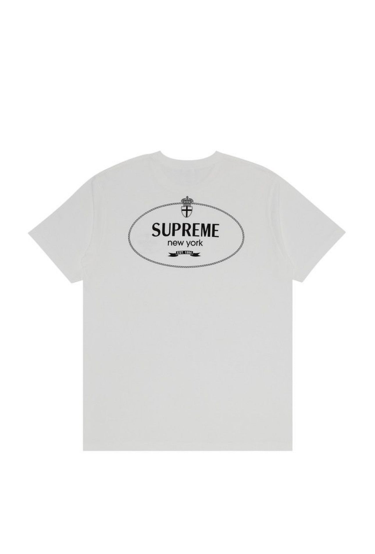 SUPREME CREST T - SHIRT