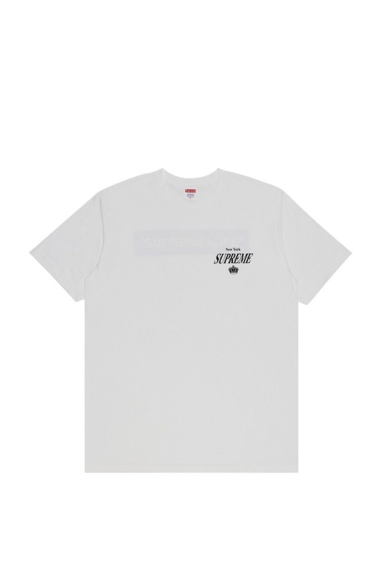 SUPREME 4 LIVE T - SHIRT
