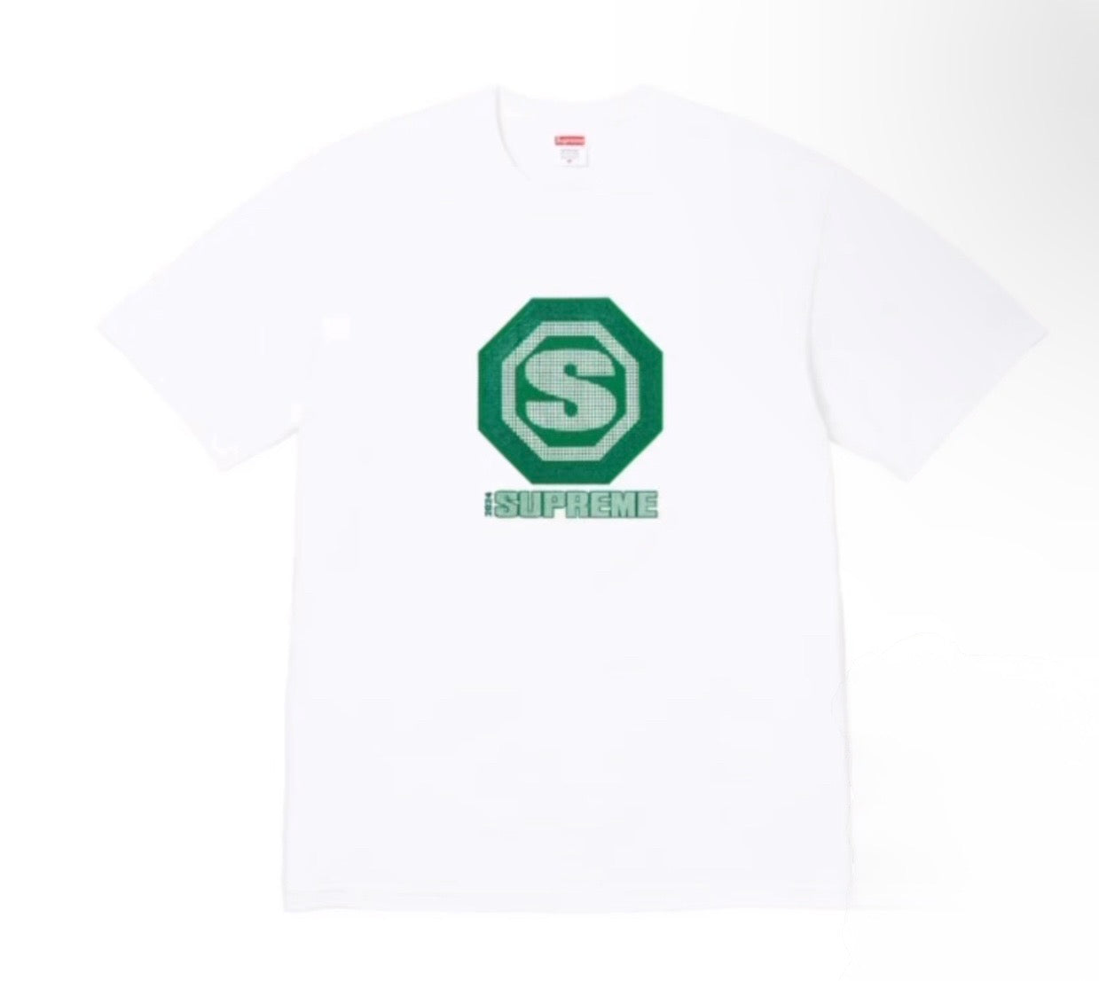 SUPREME BLOCK BUSTER T -SHIRT
