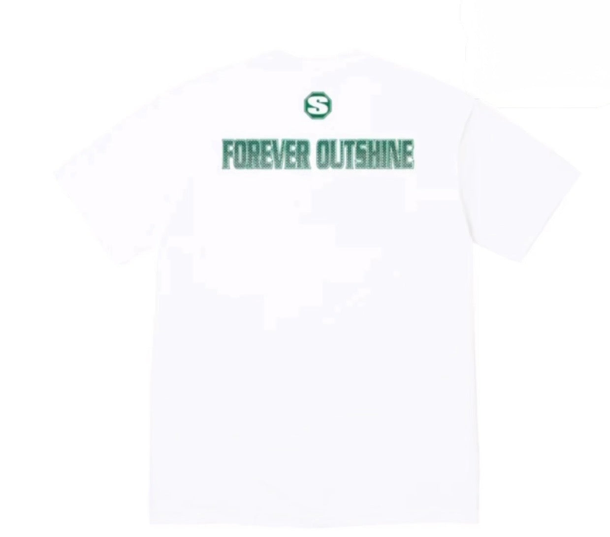 SUPREME BLOCK BUSTER T -SHIRT