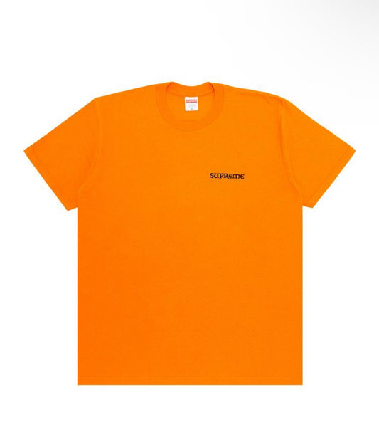 SUPREME WOR SHIP T -SHIRT