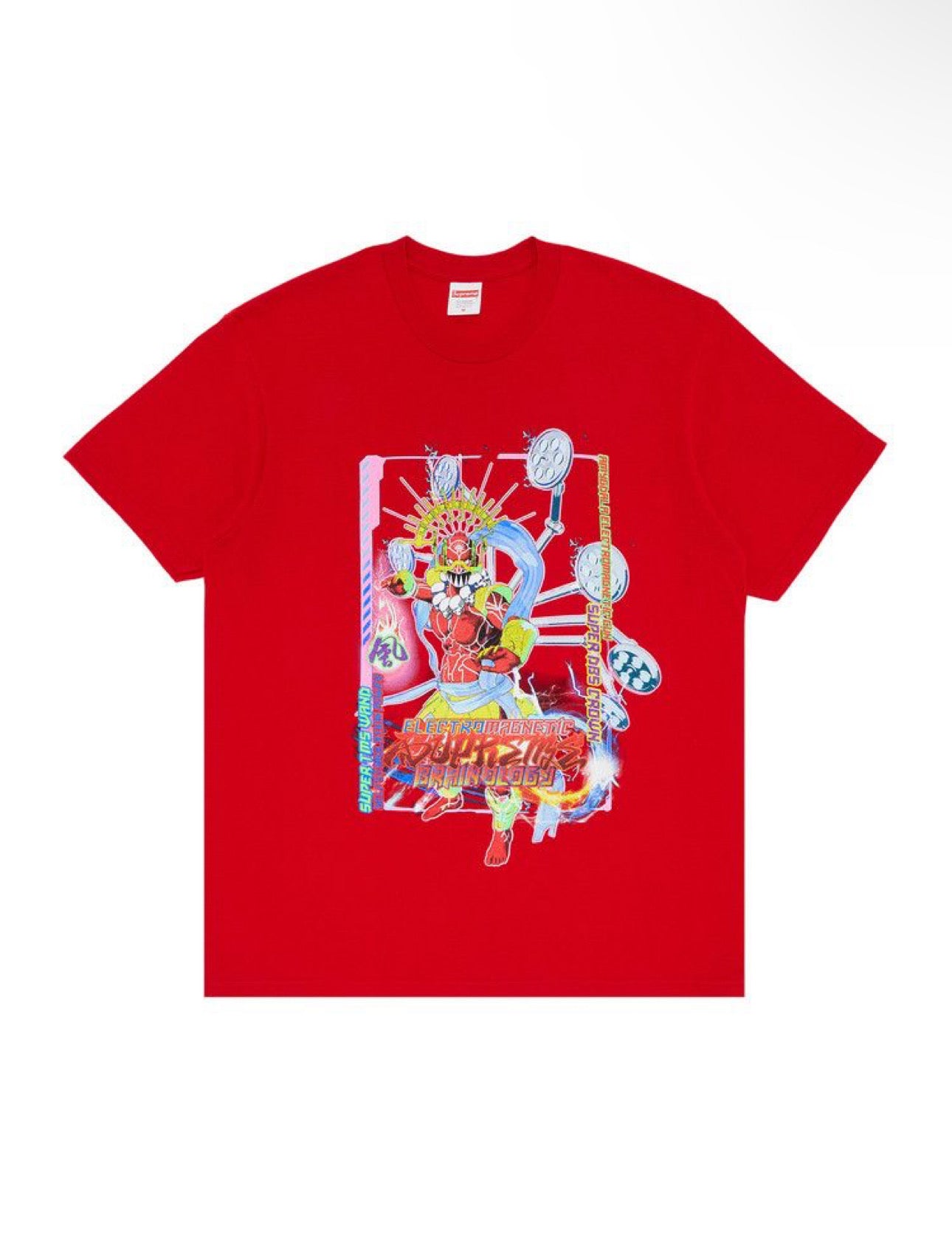 SUPREME ELECTRO T -SHIRT