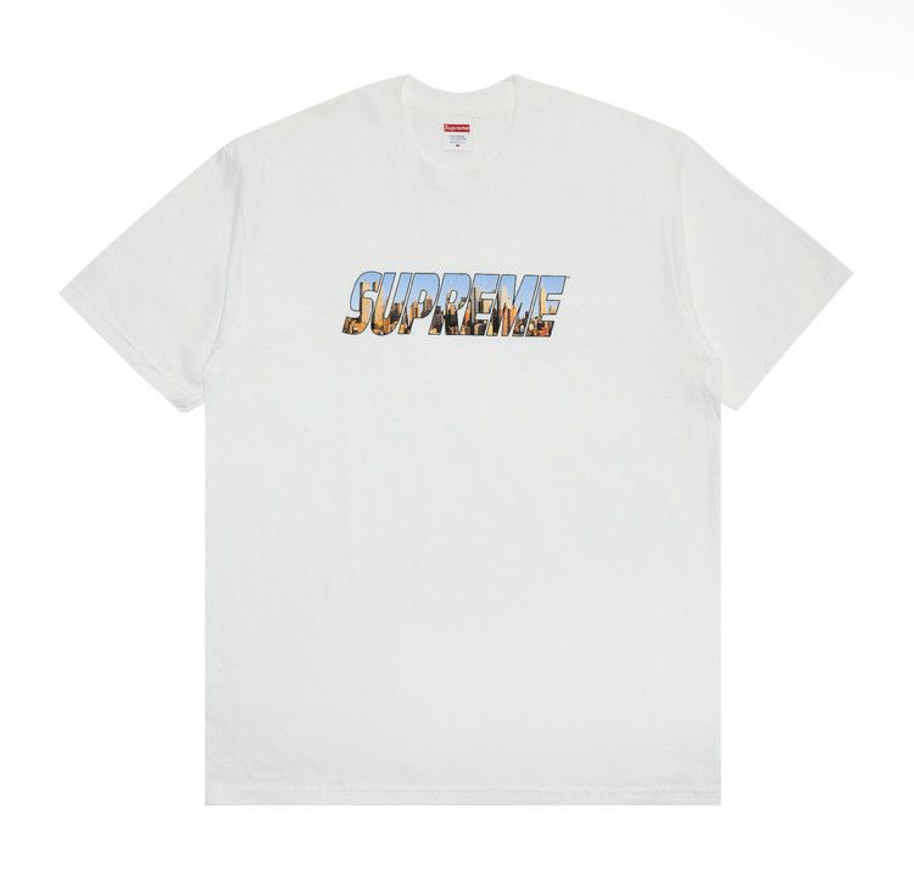 SUPREME GOTHAM T - SHIRT
