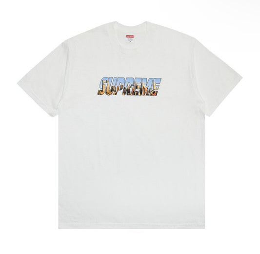SUPREME GOTHAM T - SHIRT