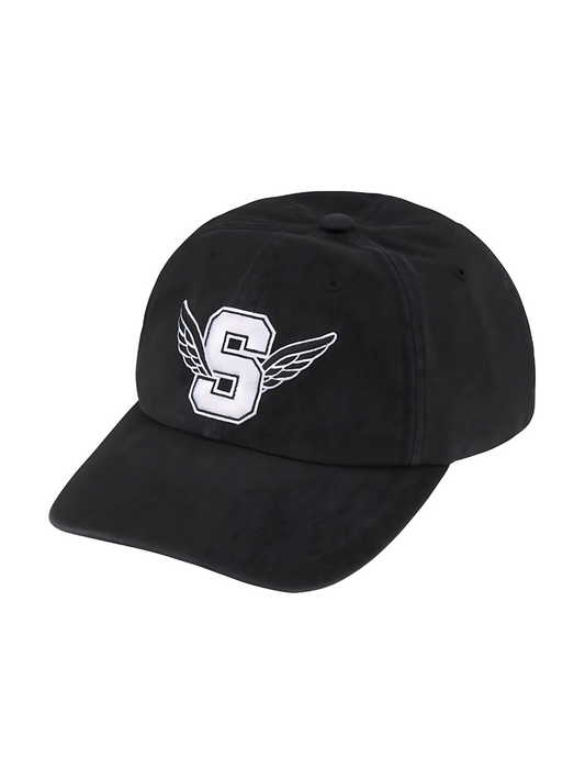 SUPREME WINGS LOGO CAPS