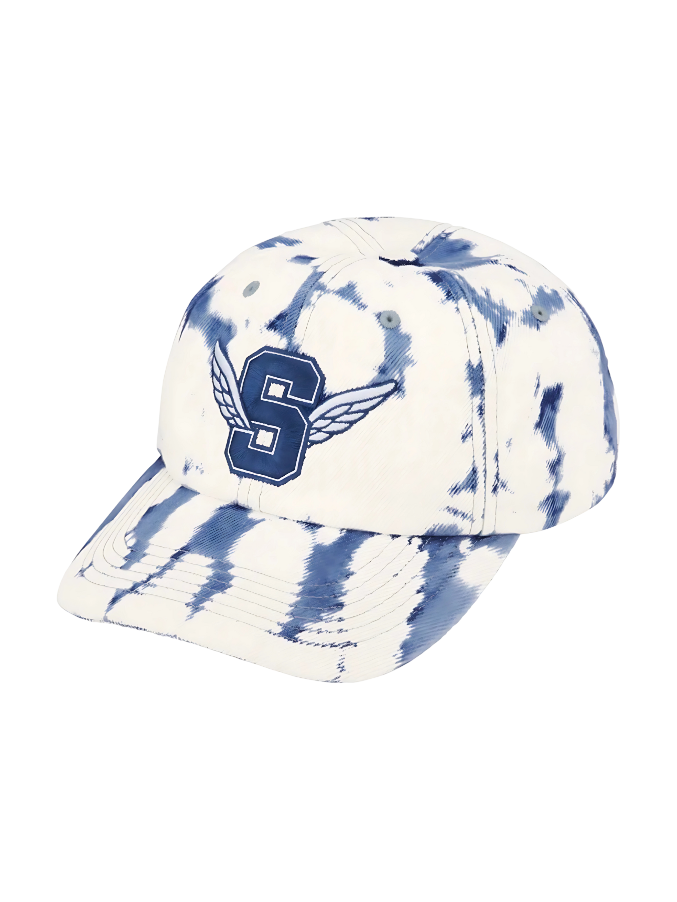 SUPREME WINGS LOGO CAPS