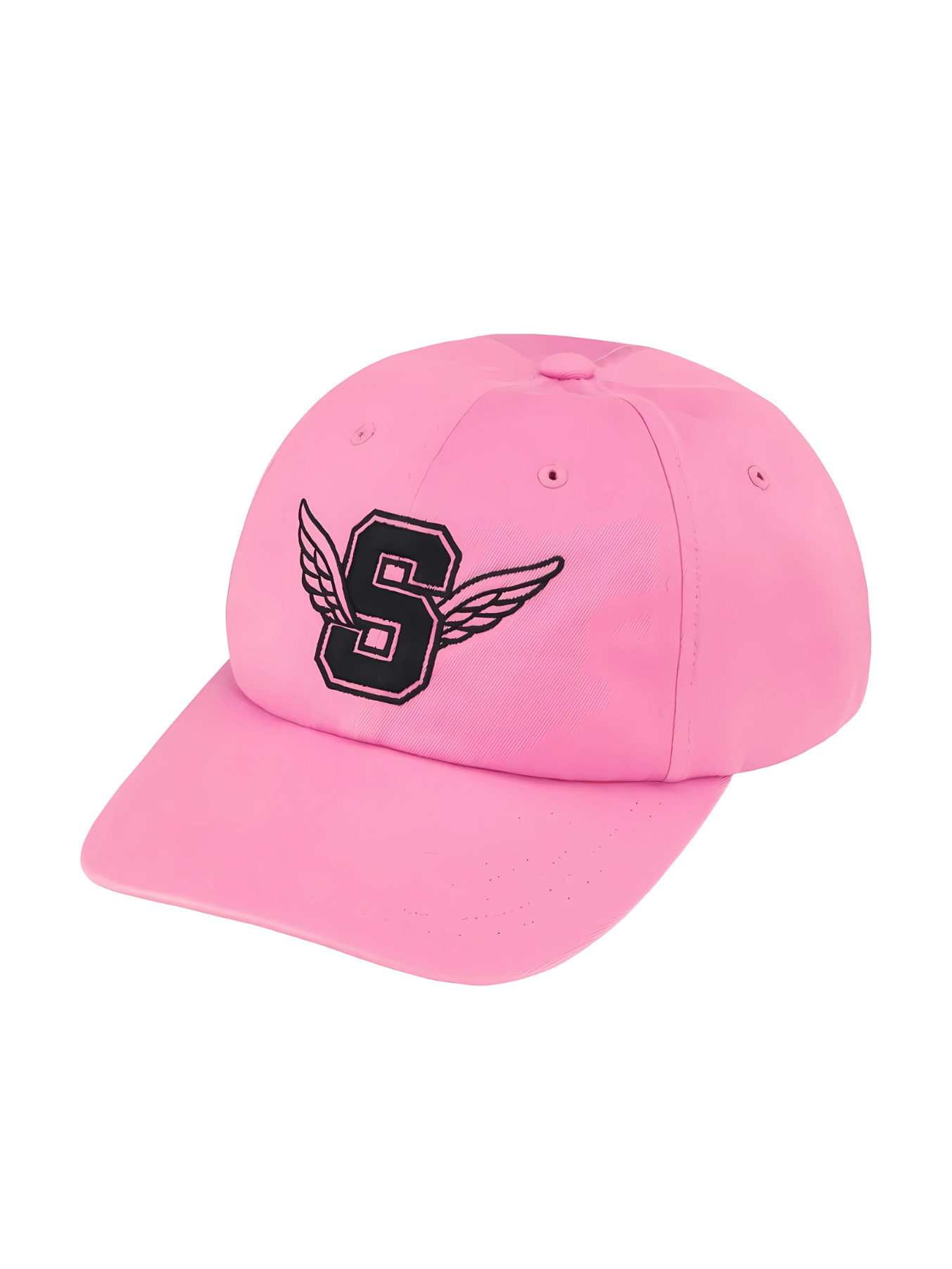 SUPREME WINGS LOGO CAPS