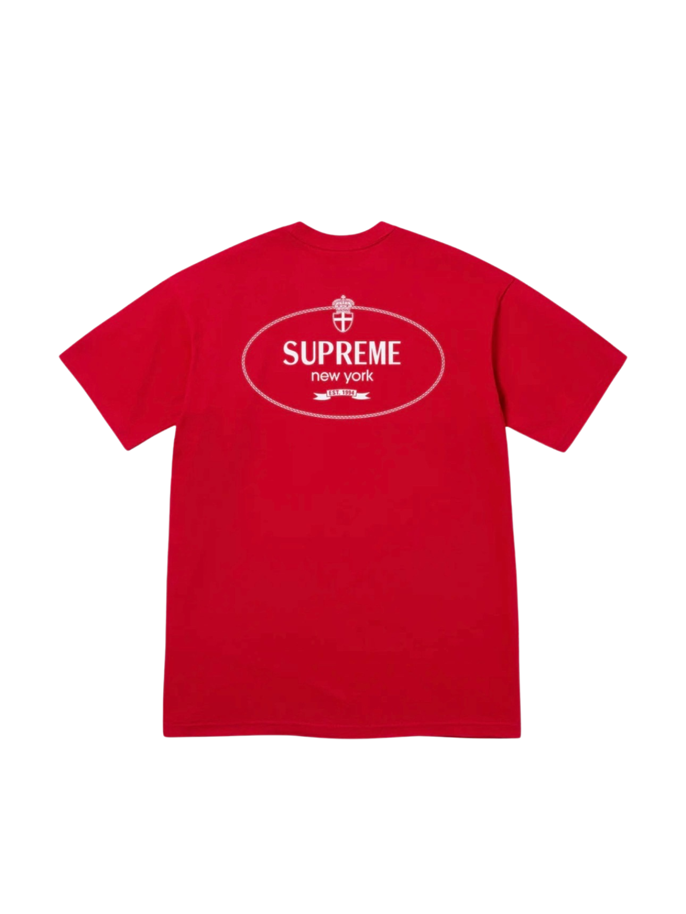 SUPREME CREST T - SHIRT