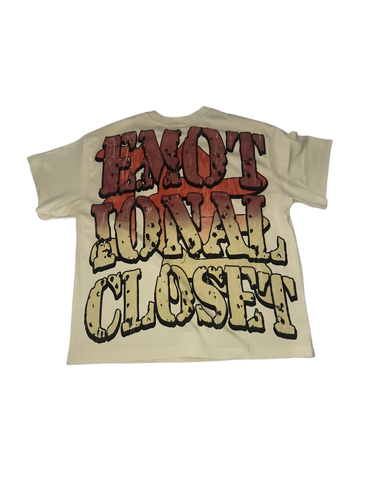 MIXED EMOTION T - SHIRT