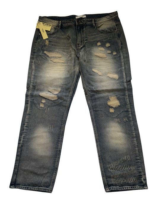 KDNK STITCH JEANS