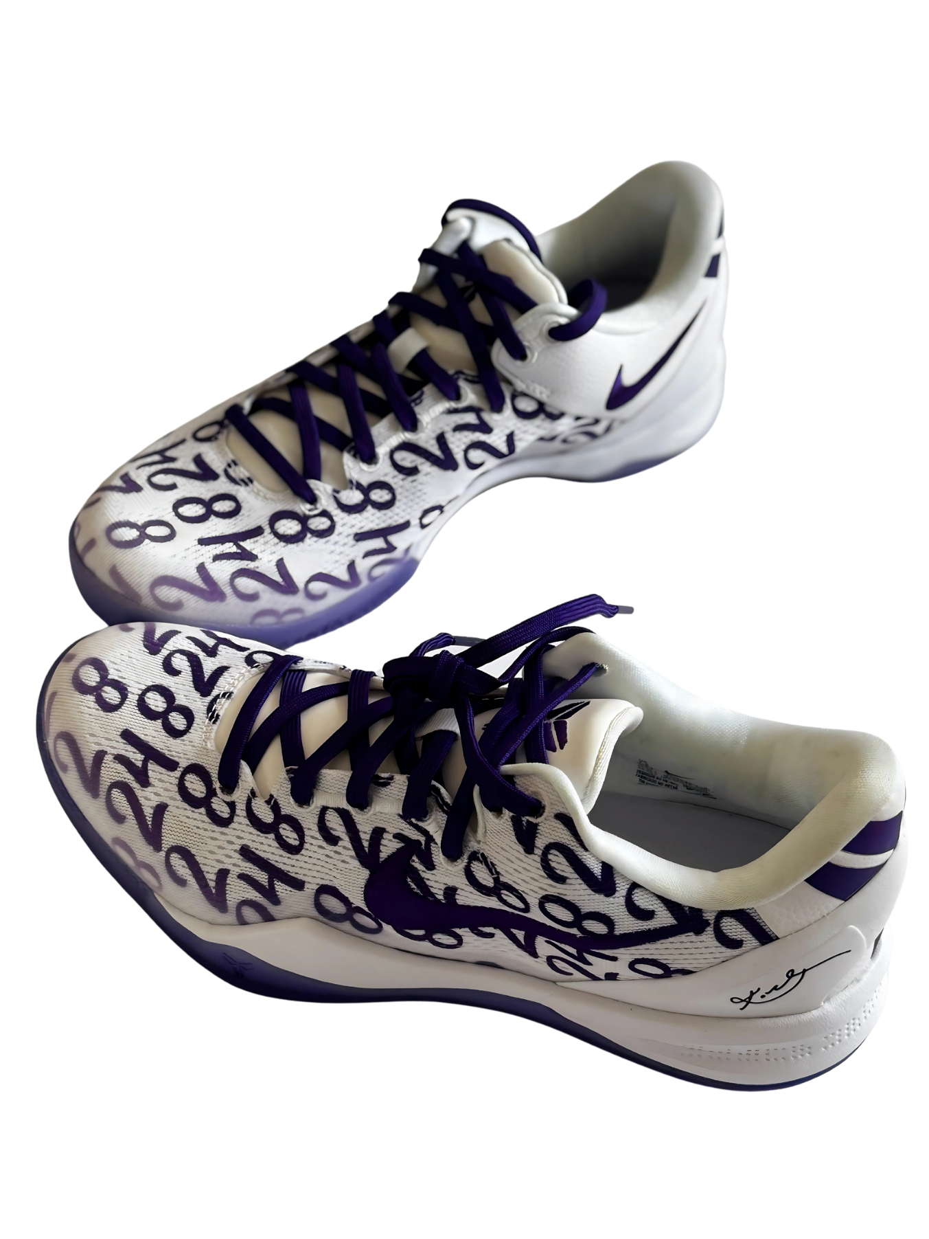 NIKE KOBE 8 PROTO