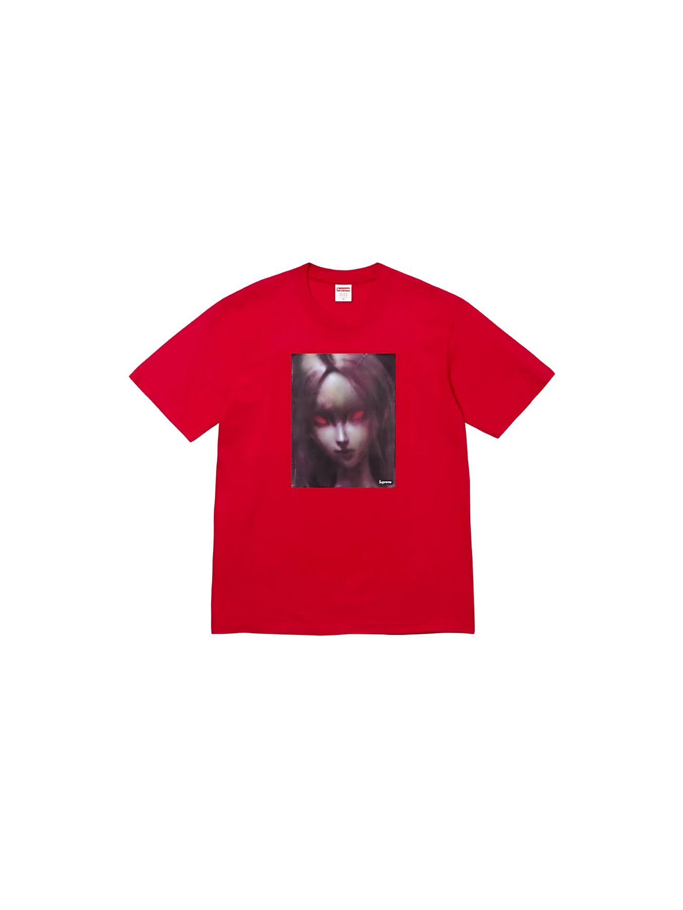 SUPREME RED EYE T - SHIRT