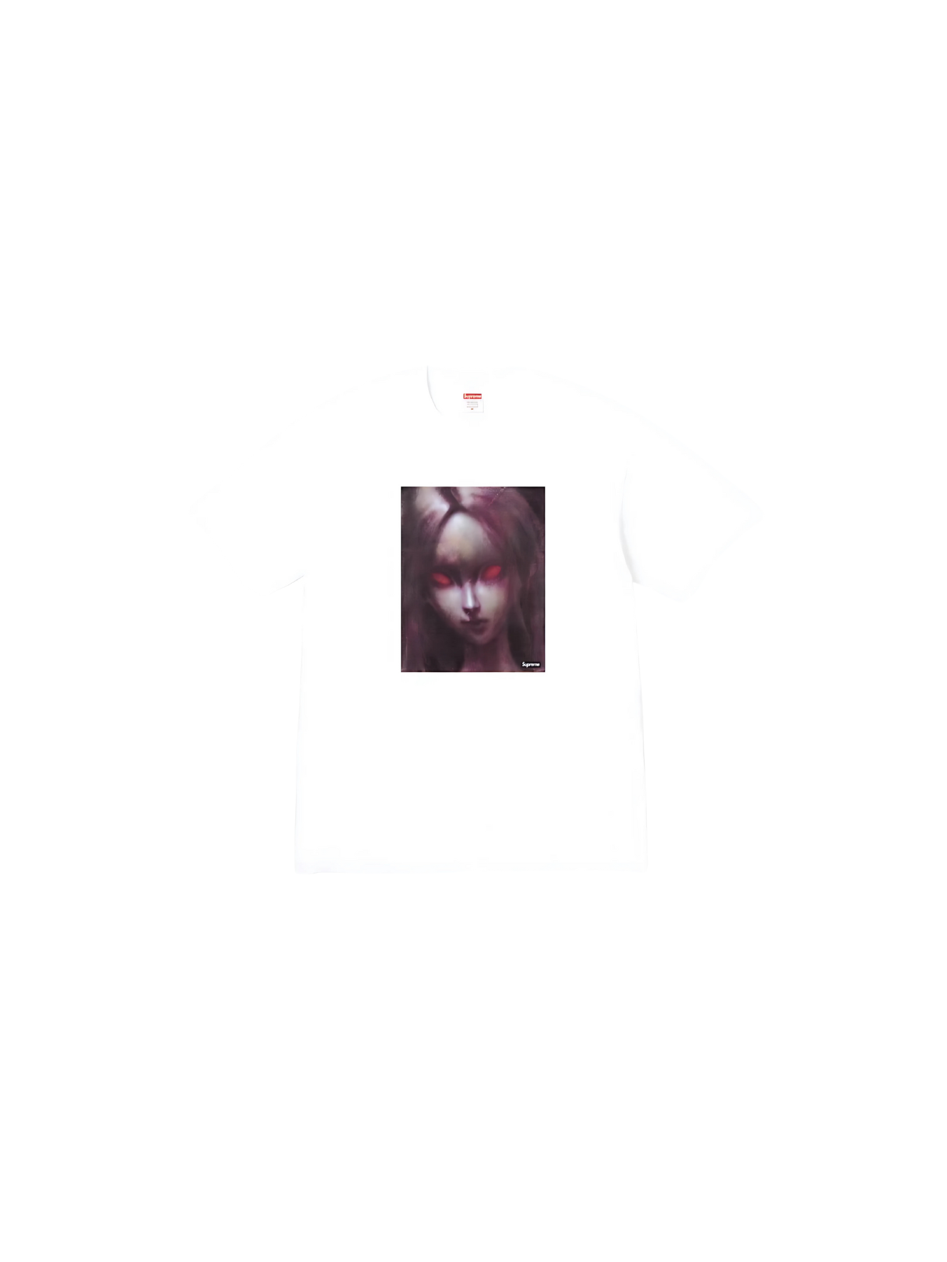 SUPREME RED EYE T - SHIRT