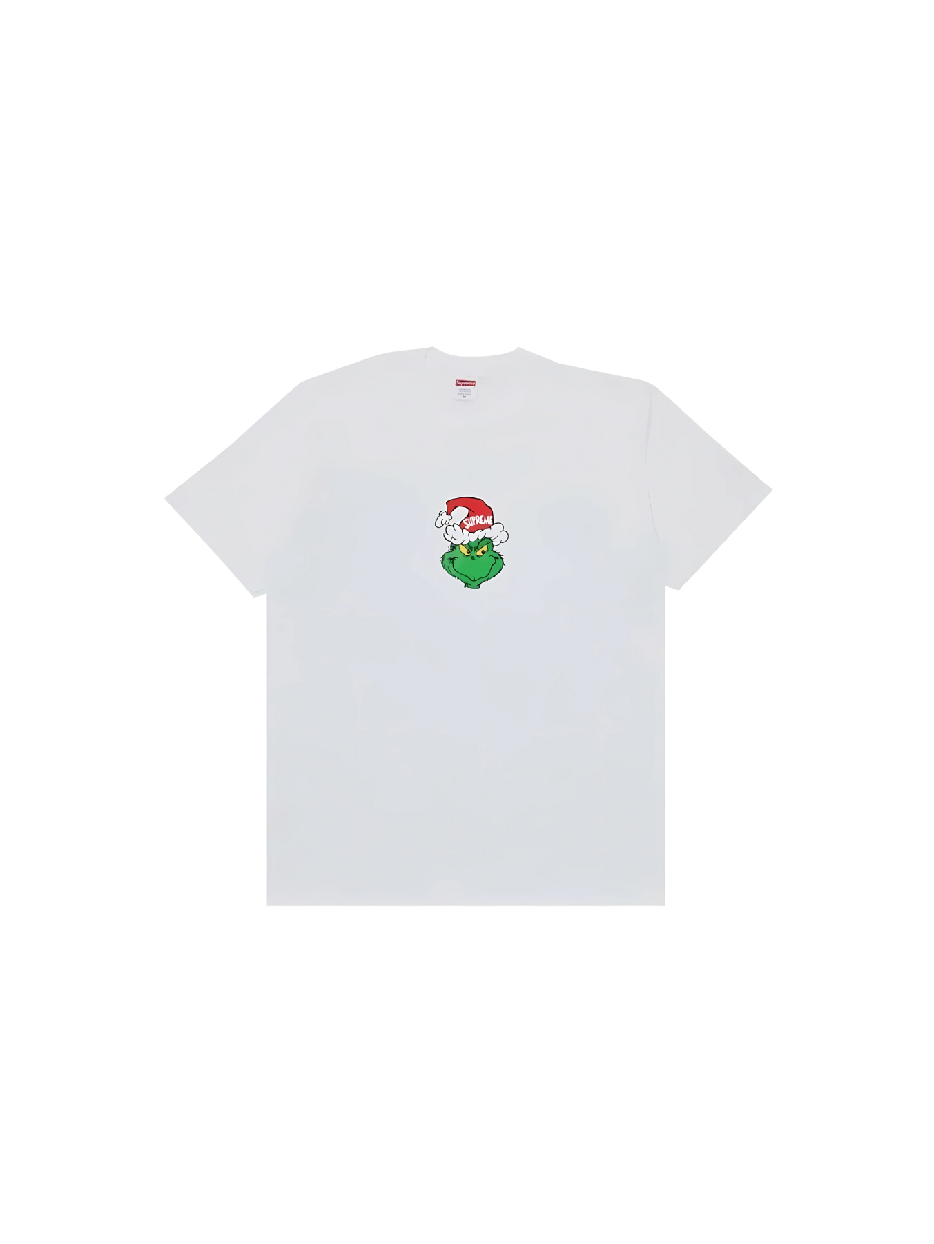 SUPREME GRINCH T - SHIRT