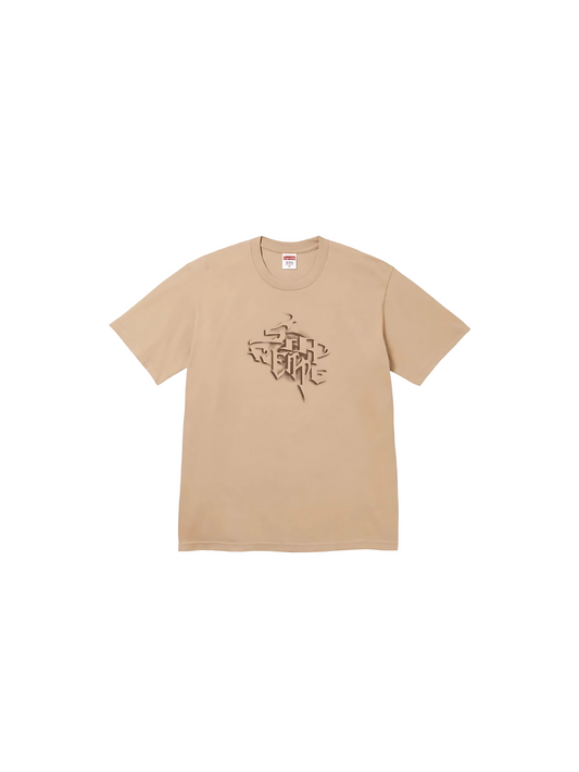 SUPREME SMOKE  T - SHIRT