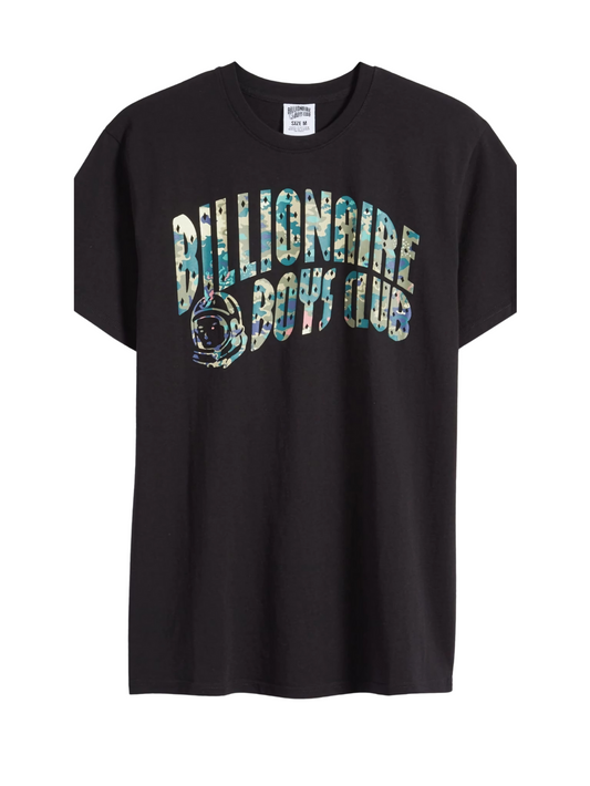 BILLONAIRE ARCH PARTISICLE SS T - SHIRT