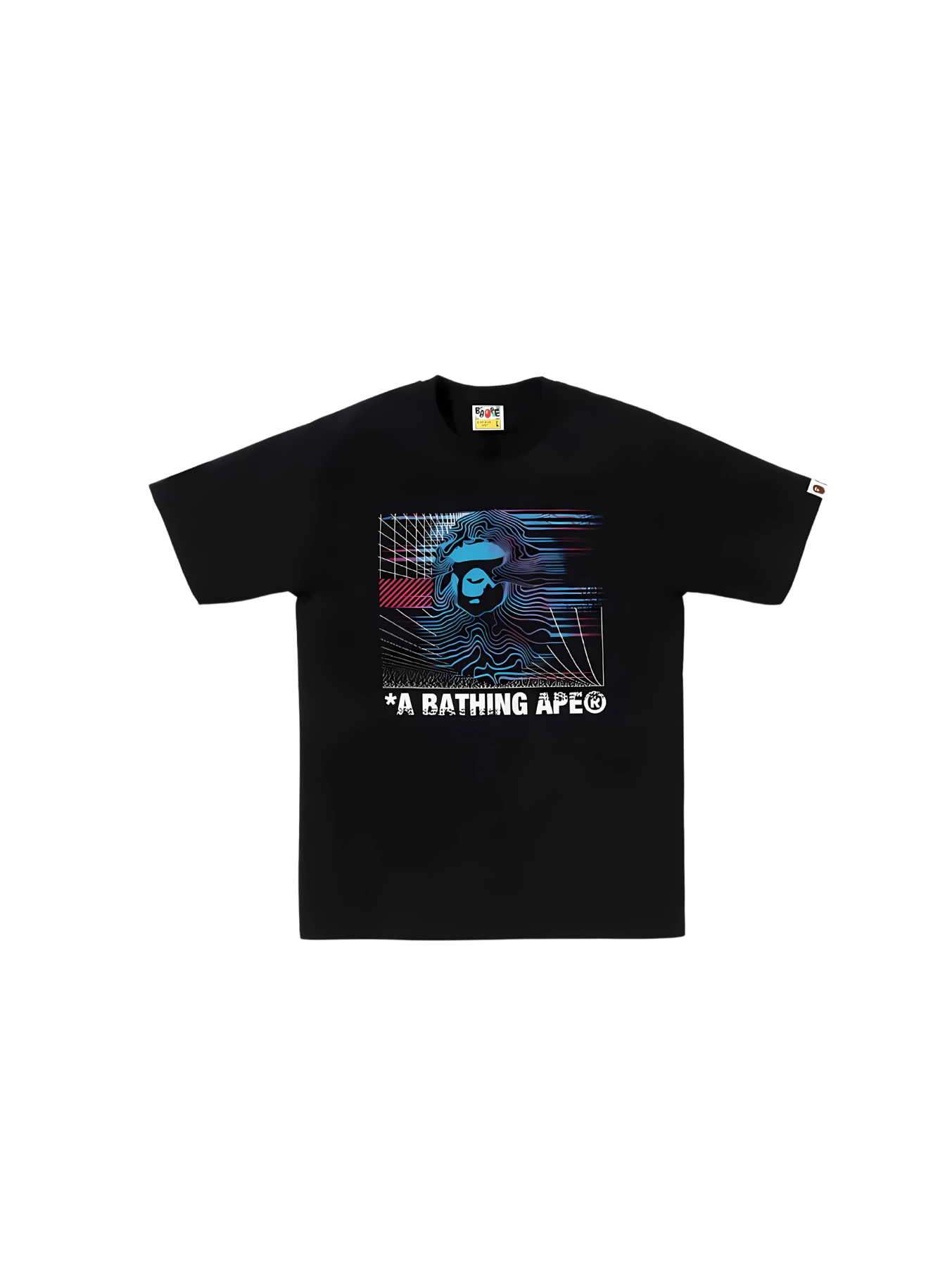 BAPE ELECTRO T - SHIRT