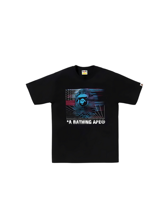 BAPE ELECTRO T - SHIRT
