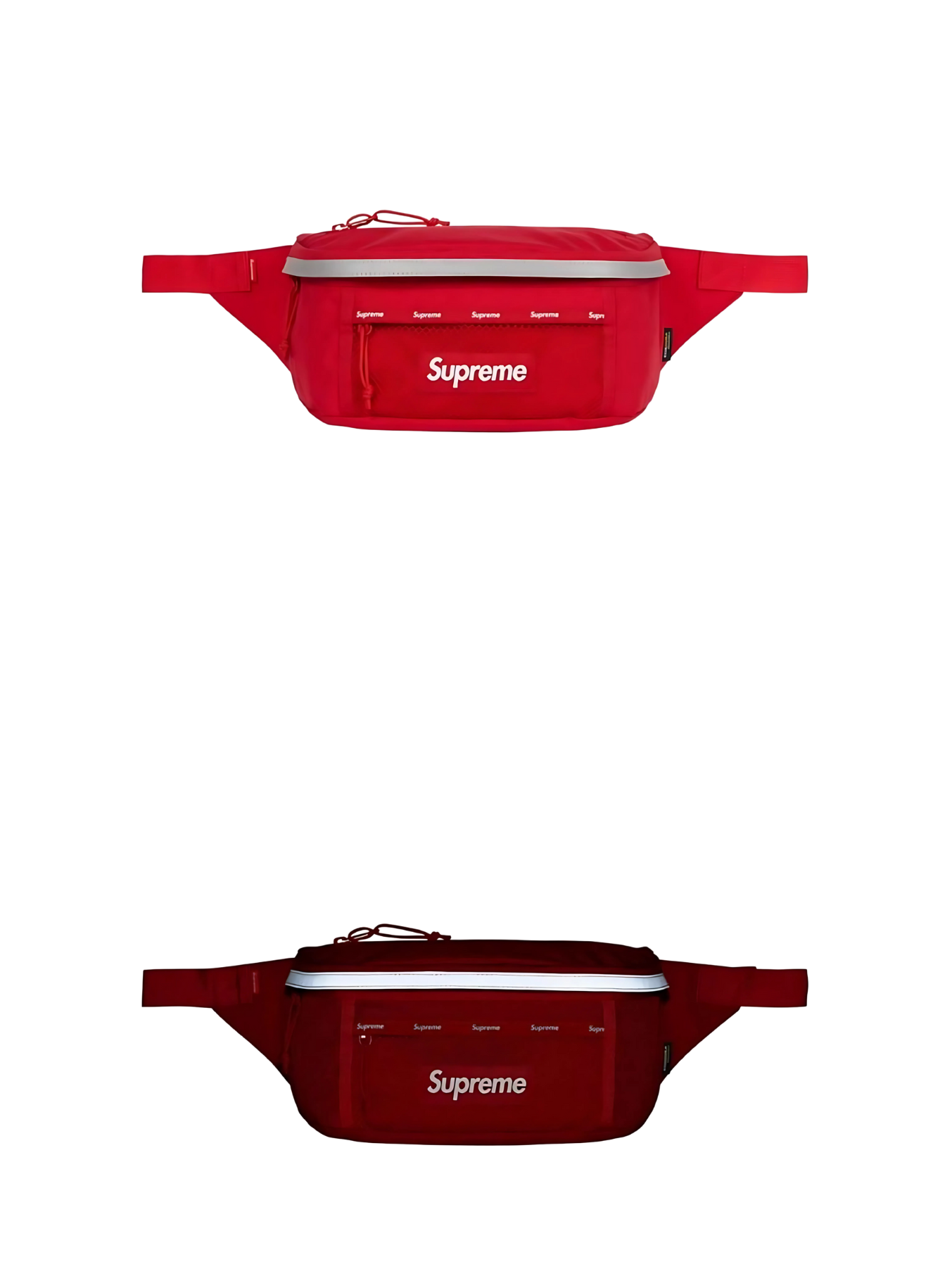 SUPREME WAIST BAGS