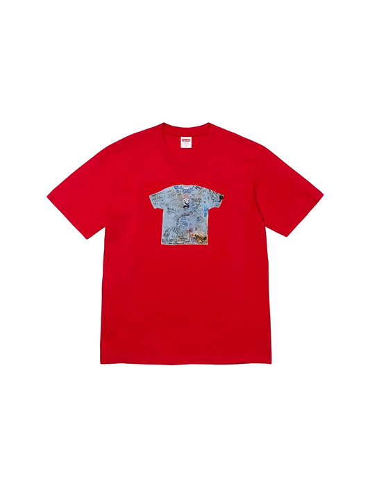 SUPREME 30 ANIVERSARY T - SHIRT