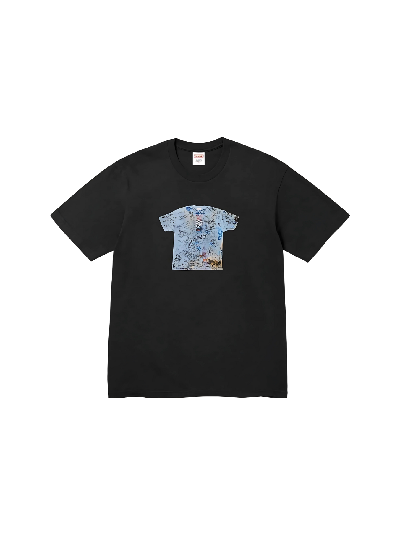 SUPREME 30 ANIVERSARY T - SHIRT