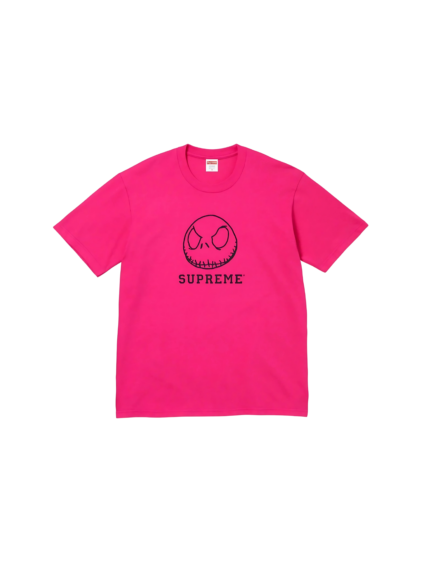 SUPREME ESQUELETON T - SHIRT