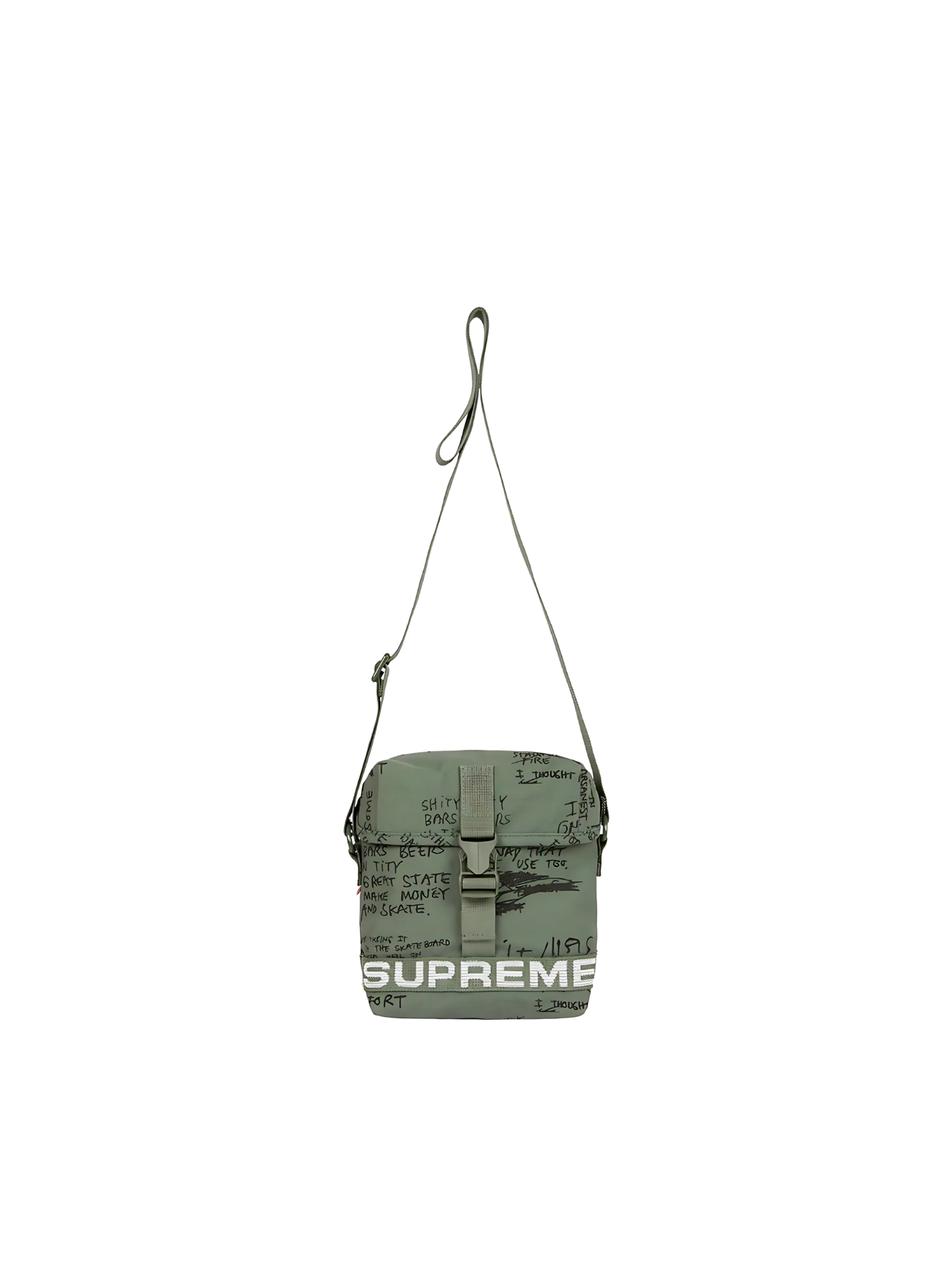 SUPREME MILITARY SIDE BAGS