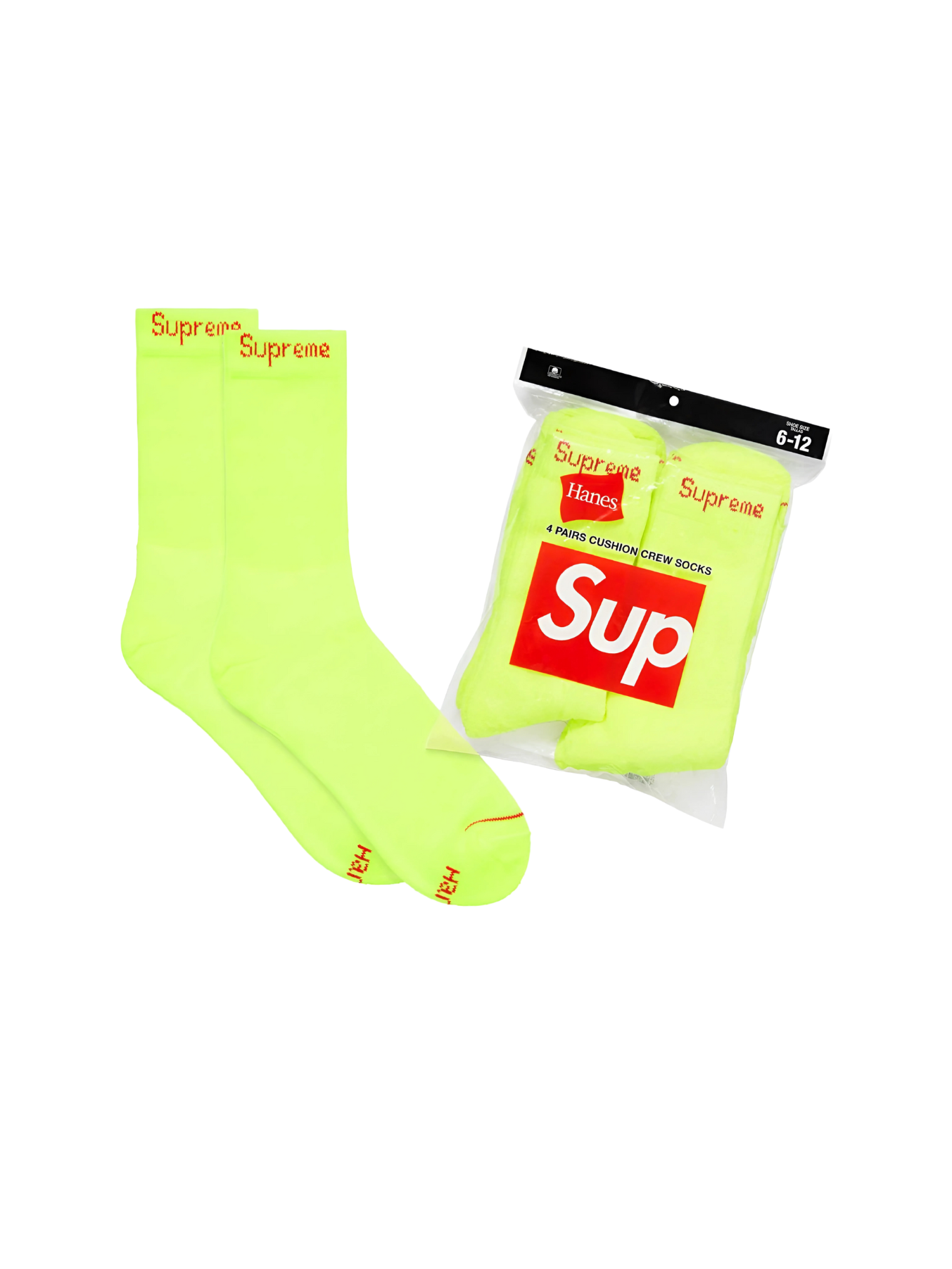 SUPREME SOX