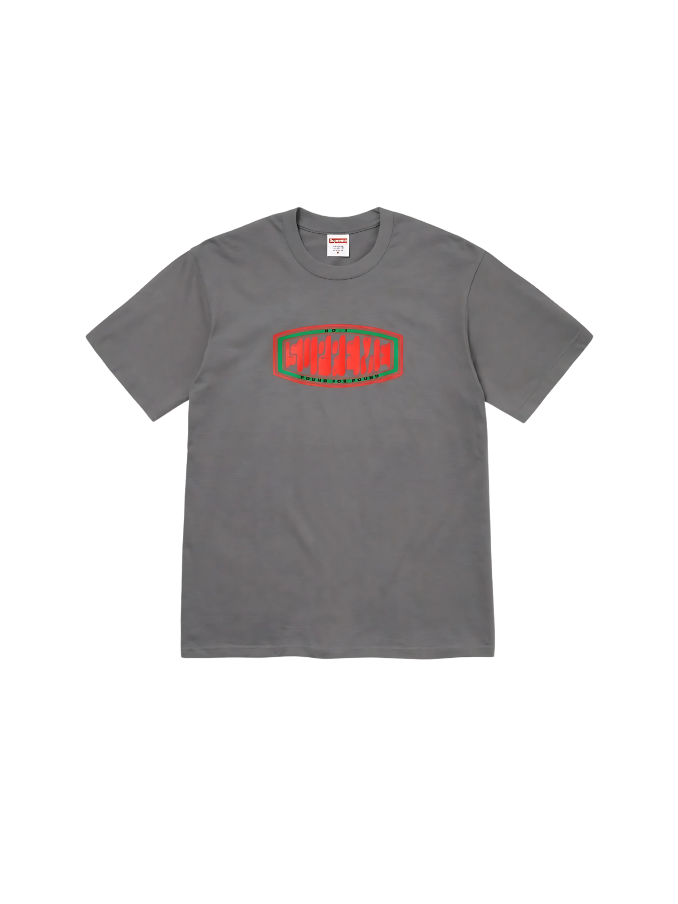 SUPREME POUND T - SHIRT