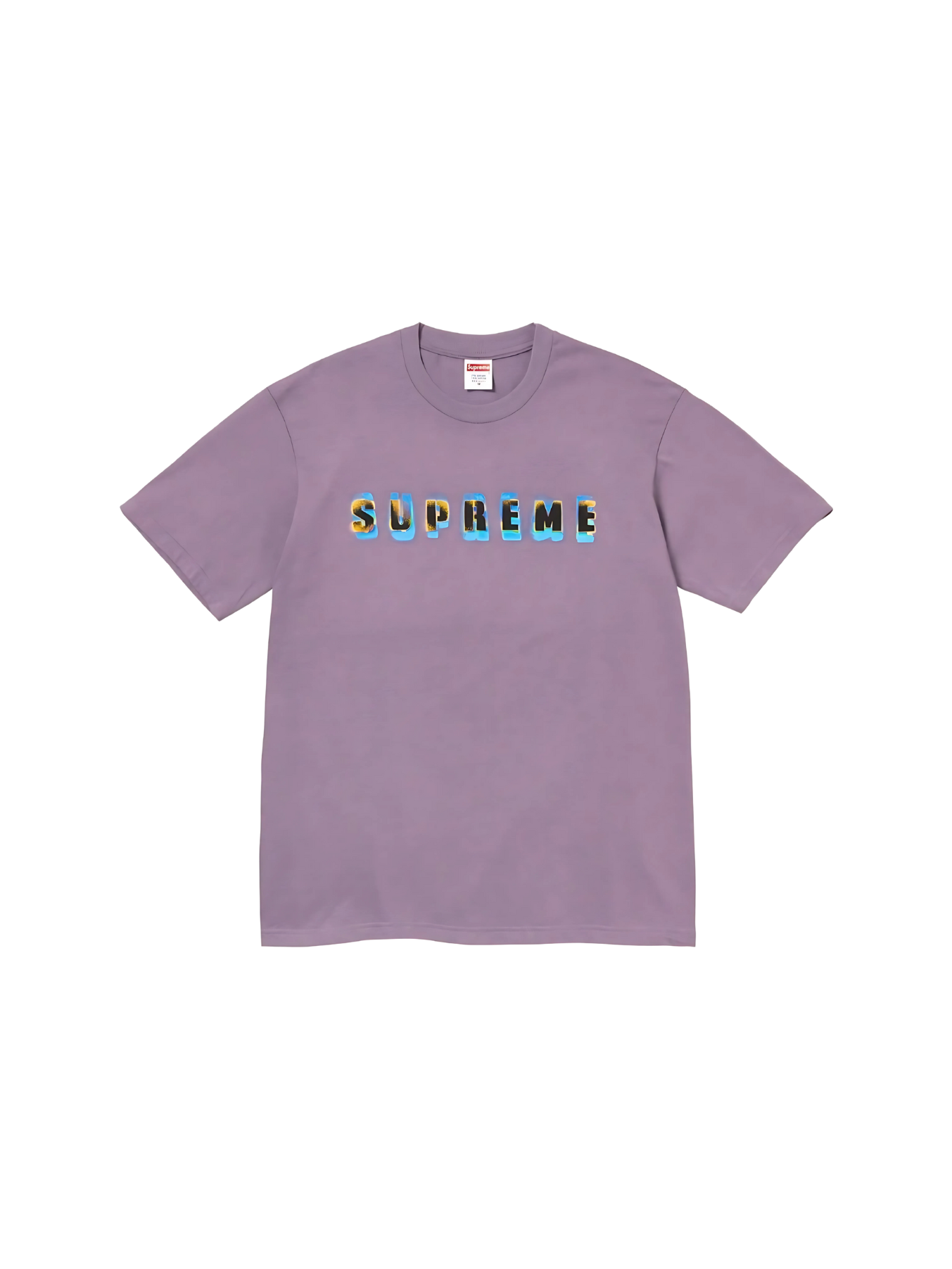 SUPREME STENCIL T - SHIRT