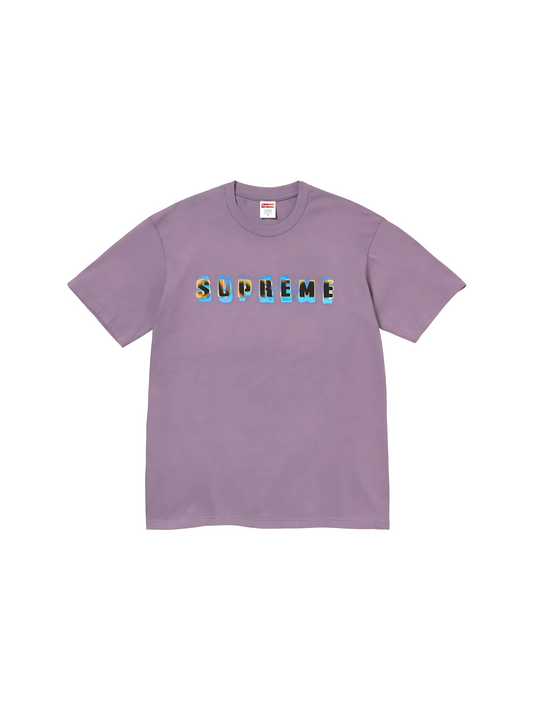 SUPREME STENCIL T - SHIRT