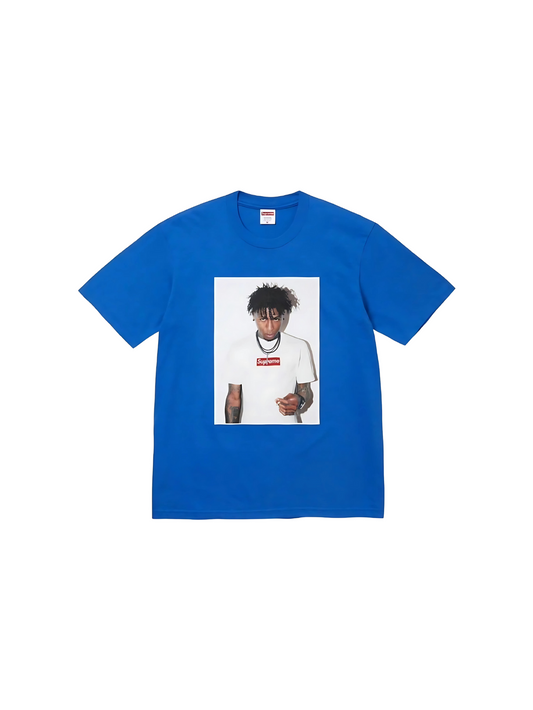 SUPREME NBA YOUNG BOY T - SHIRT