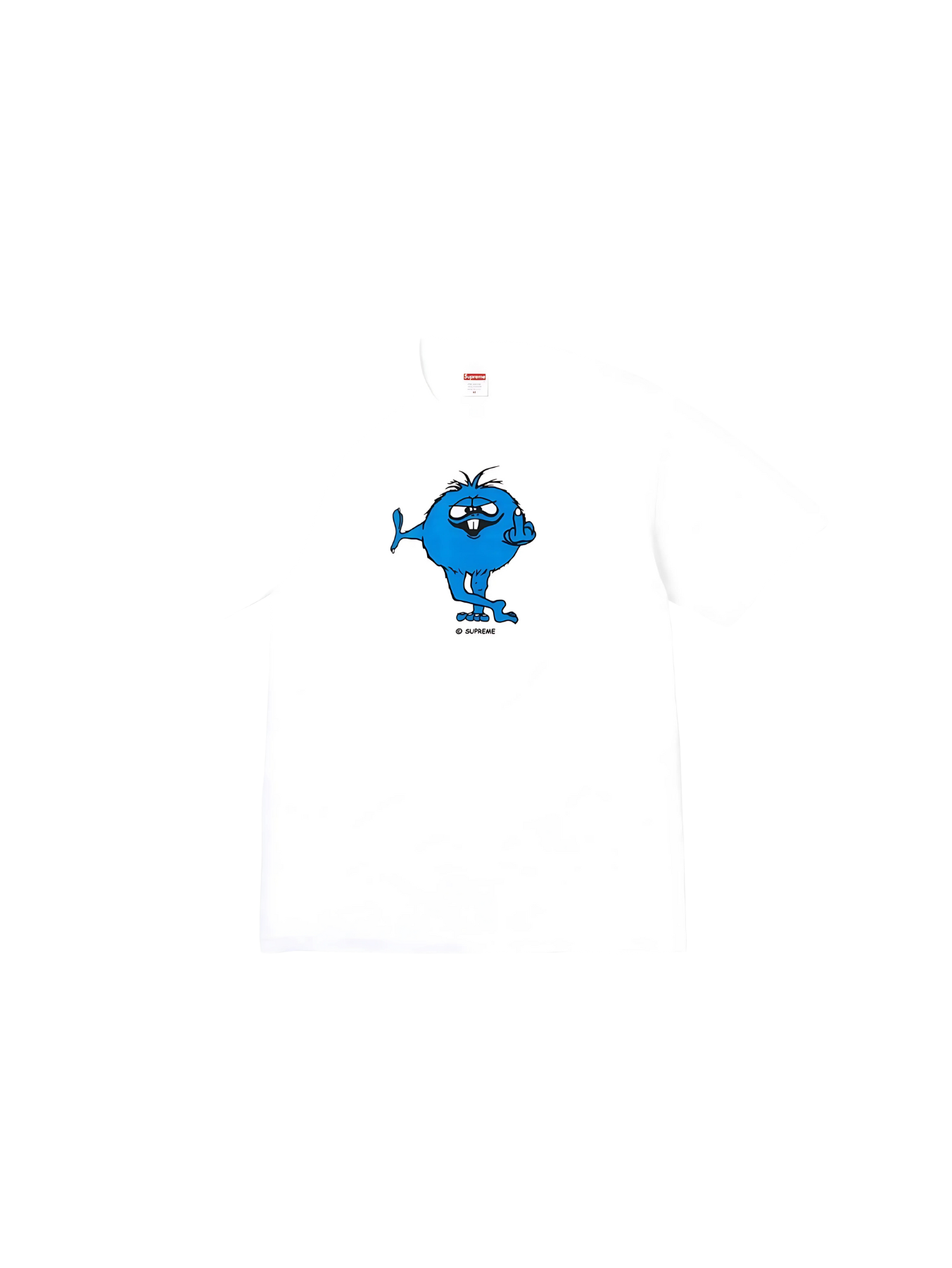 SUPREME CAMACHO T - SHIRT