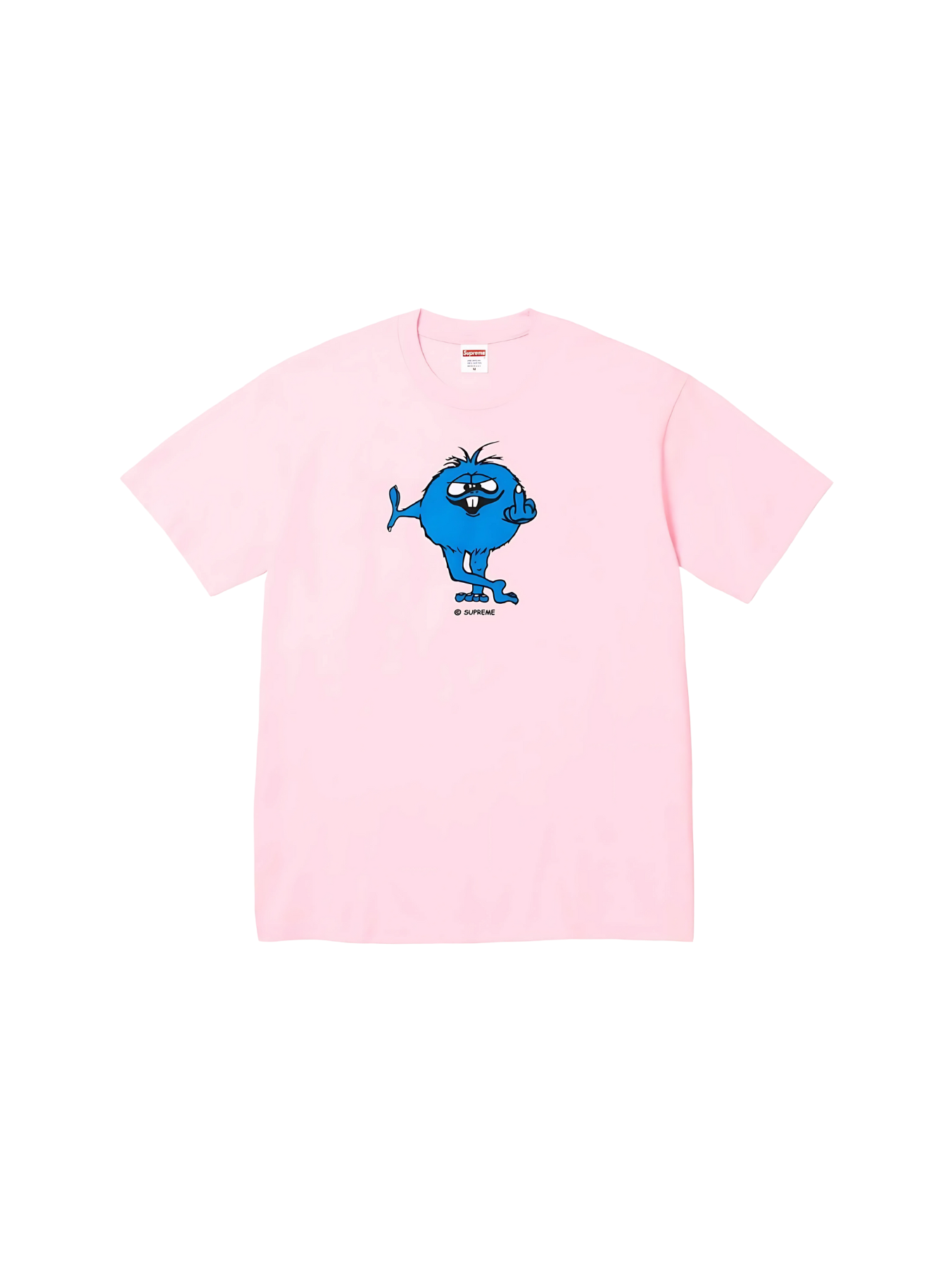 SUPREME CAMACHO T - SHIRT