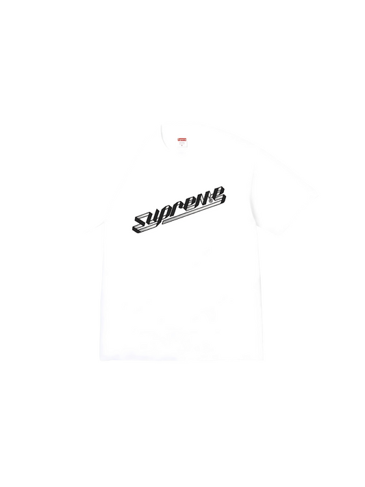 SUPREME BANNER T - SHIRT
