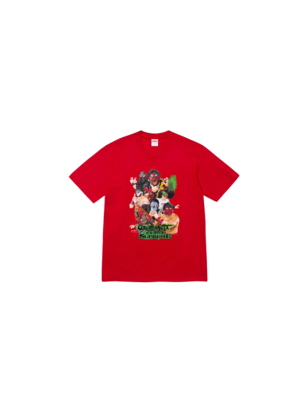 SUPREME MUTA T - SHIRT
