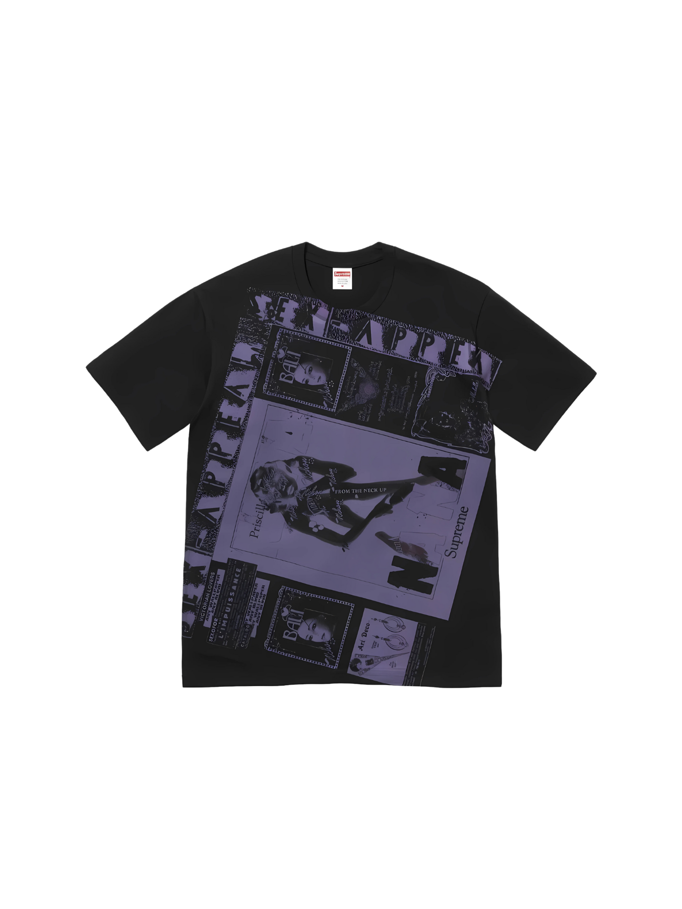 SUPREME COLLAGE T - SHIRT