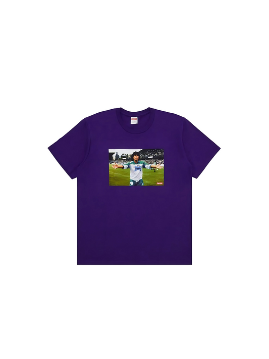 SUPREME MARADONA T - SHIRT