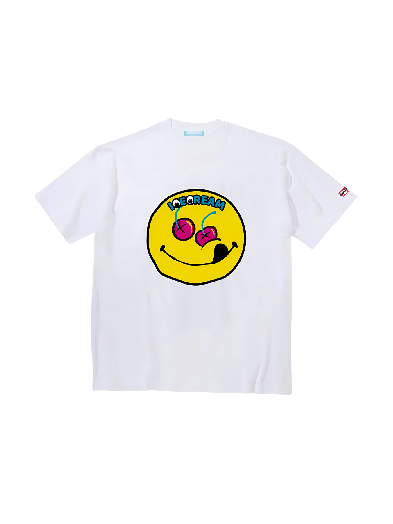 ICE CREAM SMILE T - SHIRT