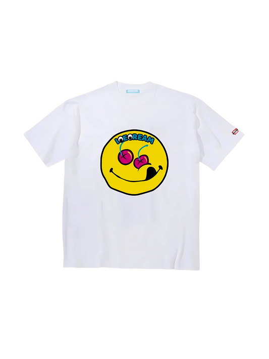 ICE CREAM SMILE T - SHIRT