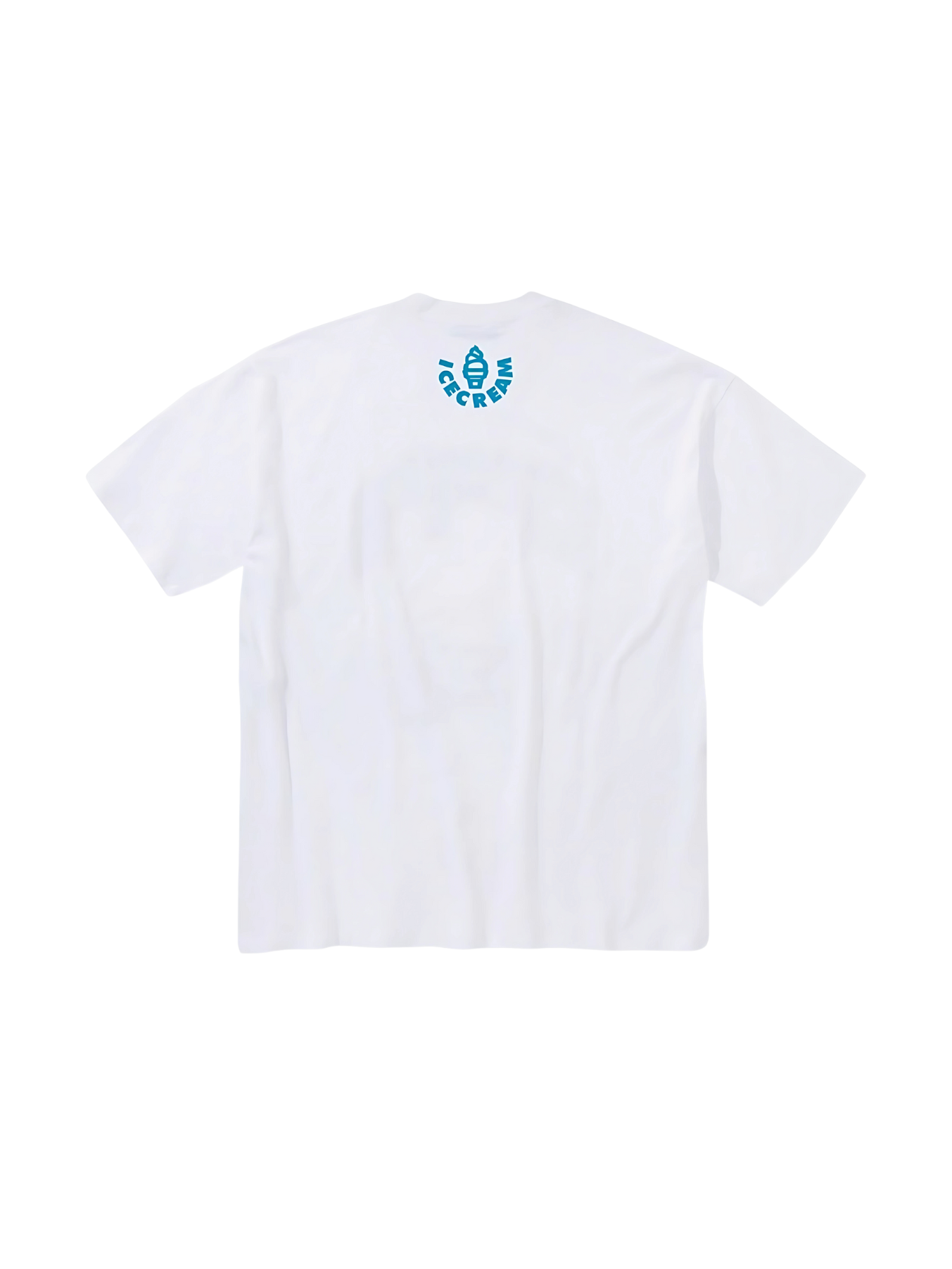 ICE CREAM SMILE T - SHIRT