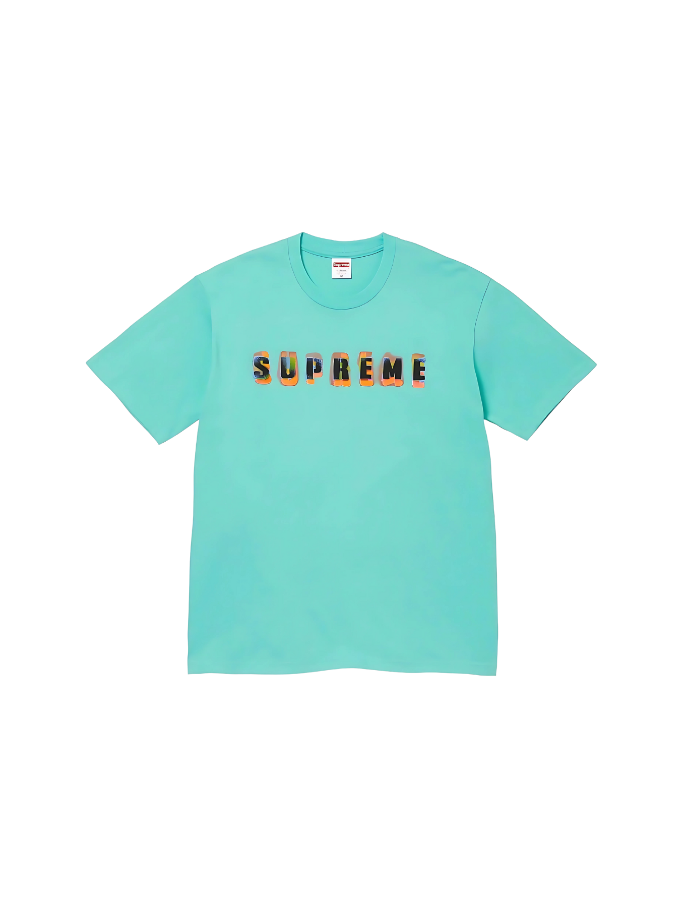 SUPREME STENCIL T - SHIRT