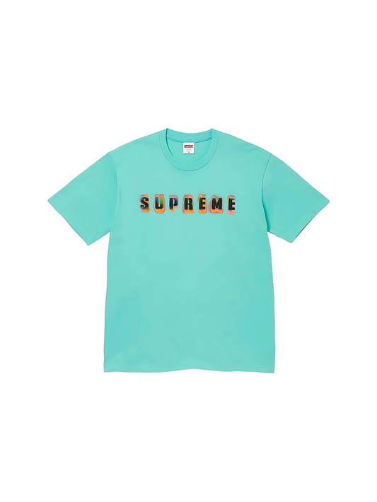 SUPREME STENCIL T - SHIRT