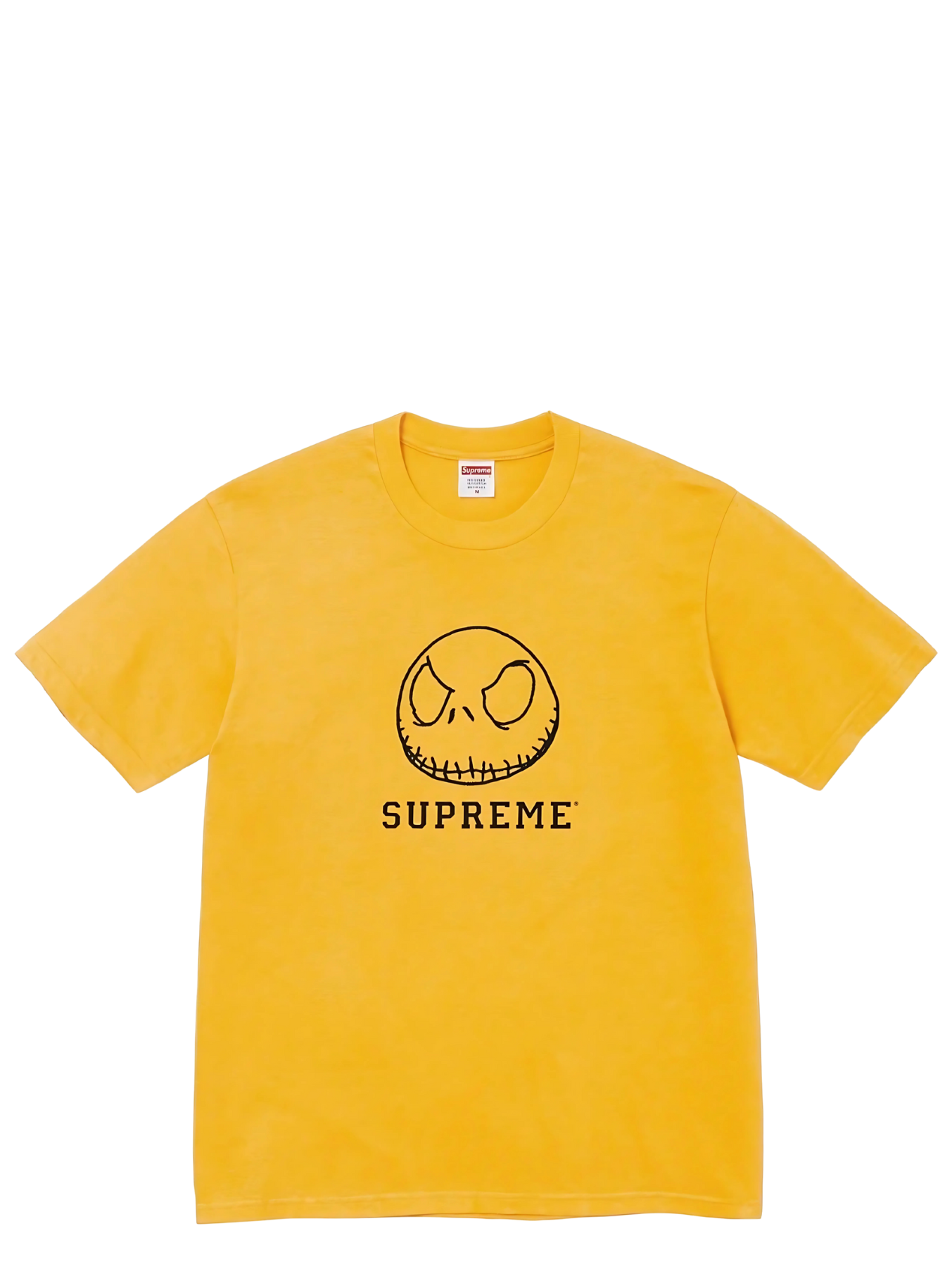 SUPREME ESQUELETON T - SHIRT