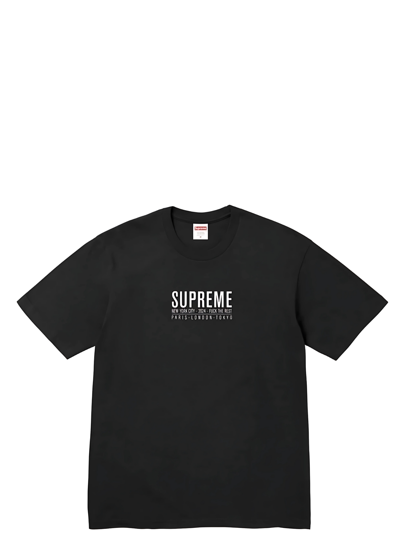 SUPREME PARIF T - SHIRT