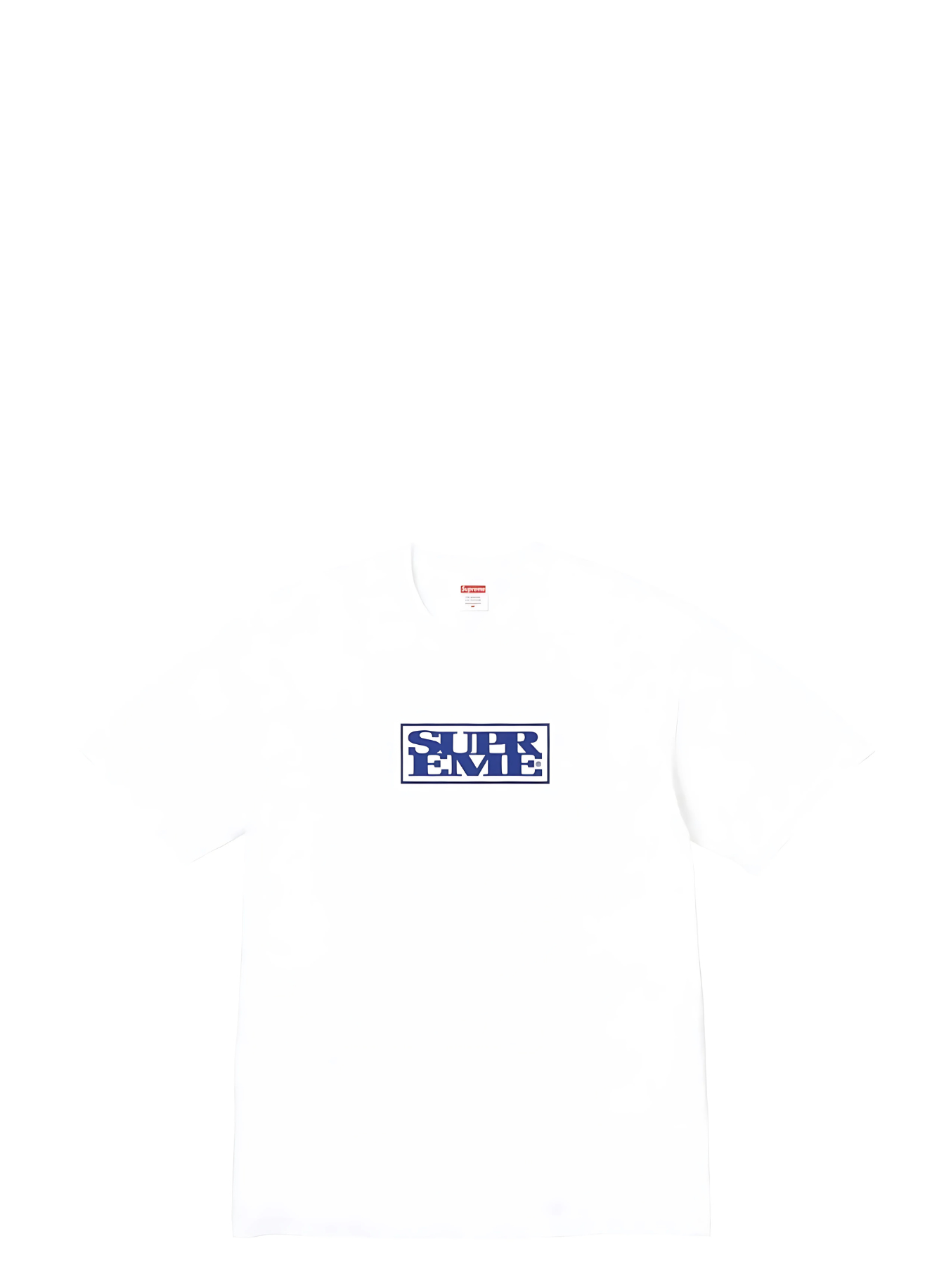 SUPREME CONNECT T - SHIRT